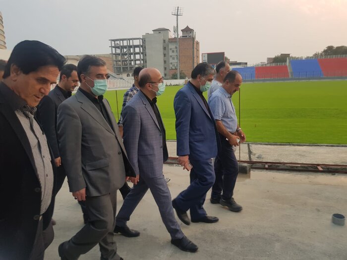 استاندار: رویکرد سفر رئیس جمهور به مازندران تکمیل طرحهای نیمهتمام بود