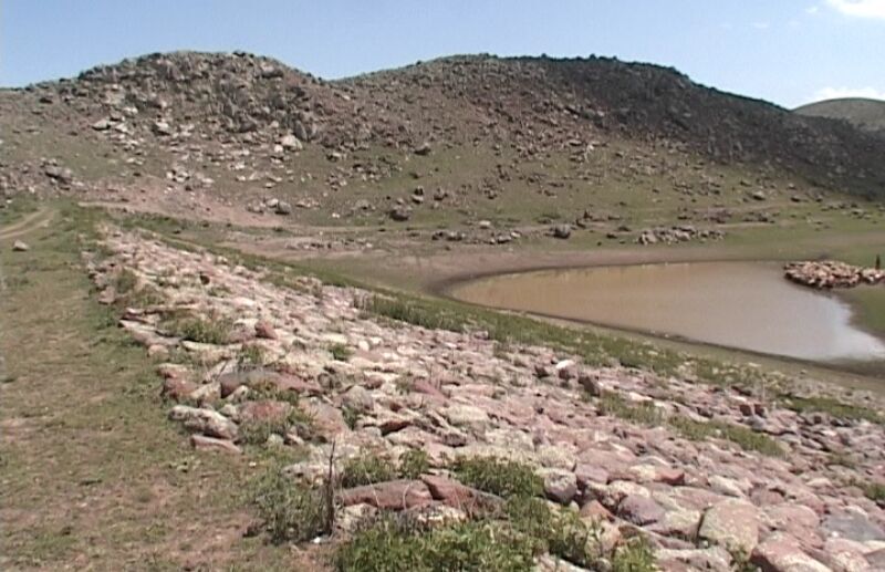 قطعی آب در برخی محلات و روستاهای مشگین‌شهر 