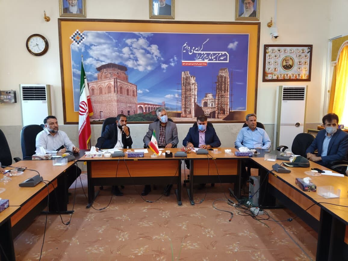 فرماندار :سیل و توفان ۱۳۰ میلیارد تومان به شهرستان خنج زیان رساند  فرماندار :سیل و توفان ۱۳۰ میلیارد تومان به شهرستان خنج زیان رساند