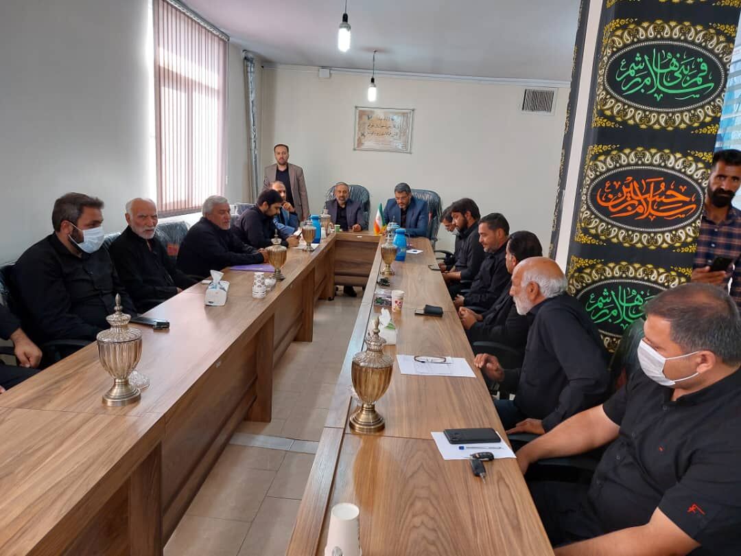 ساماندهی دامداری های سنتی شهرستان ری    ساماندهی دامداری های سنتی شهرستان ری