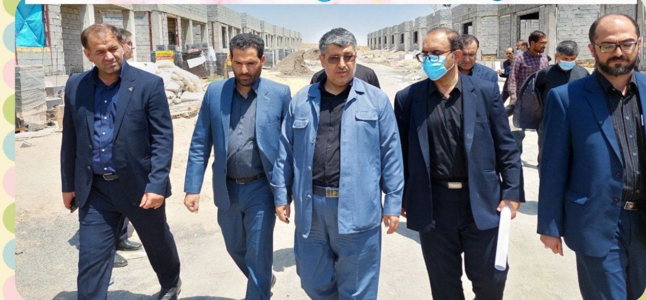 یک هزار و ۲۵۰ واحد مسکن ویلایی در شهر جدید امیرکبیر ساخته میشود یک هزار و ۲۵۰ واحد مسکن ویلایی در شهر جدید امیرکبیر ساخته میشود