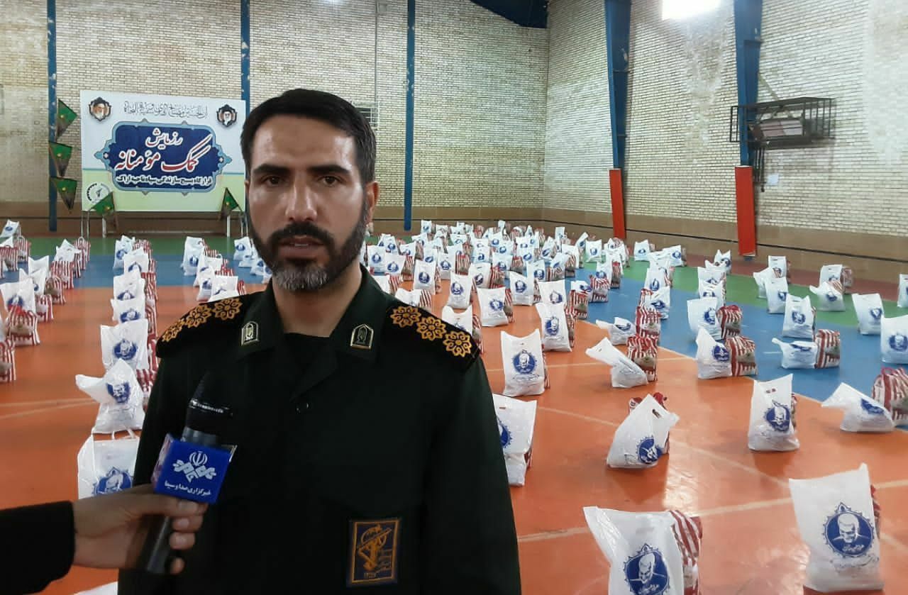 فعالیت ۳۶۰ گروه جهادی در اراک برای محرومیت‌زدایی