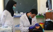 طرح ویژه ارائه خدمات پزشکی به دانش‌آموزان مناطق حاشیه شهر مشهد آغاز شد