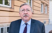 Atmosphere of negotiations is serious/time passage determines outcome of talks: Ulyanov