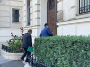 ایران اور روس کے مذاکراتکاروں کی دوسری ملاقات