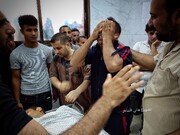 شمار شهدای غزه به ۱۳ نفر رسید/ دستور گانتس برای ادامه جنایت آفرینی
