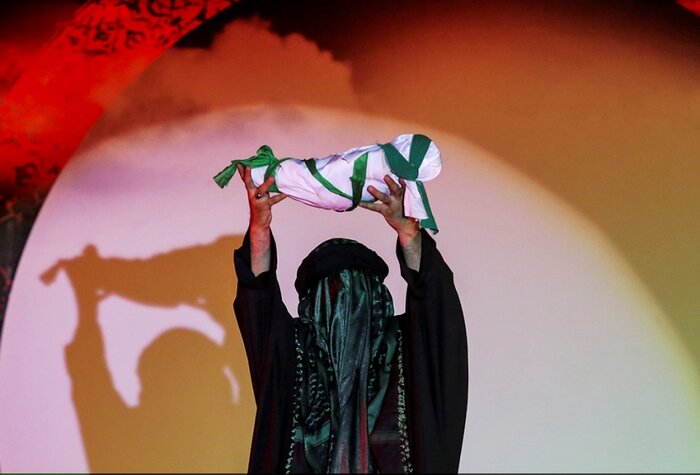 شهادت علیاصغر(ع)؛ نخستین تعزیه تاریخ