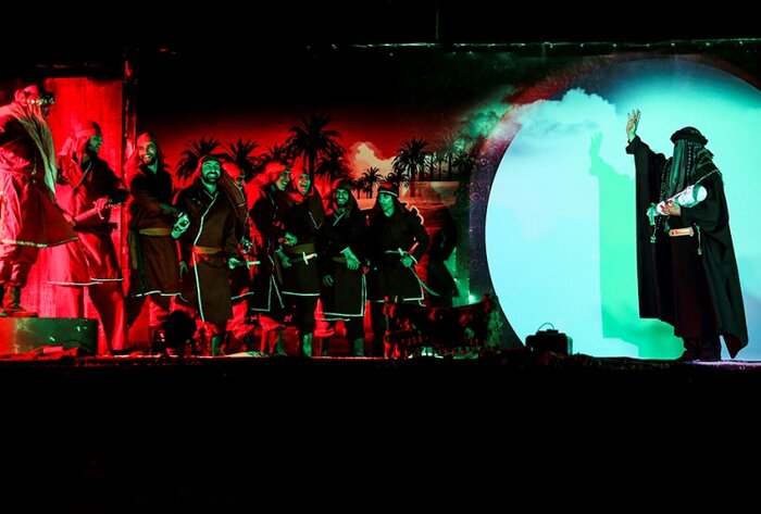 شهادت علیاصغر(ع)؛ نخستین تعزیه تاریخ