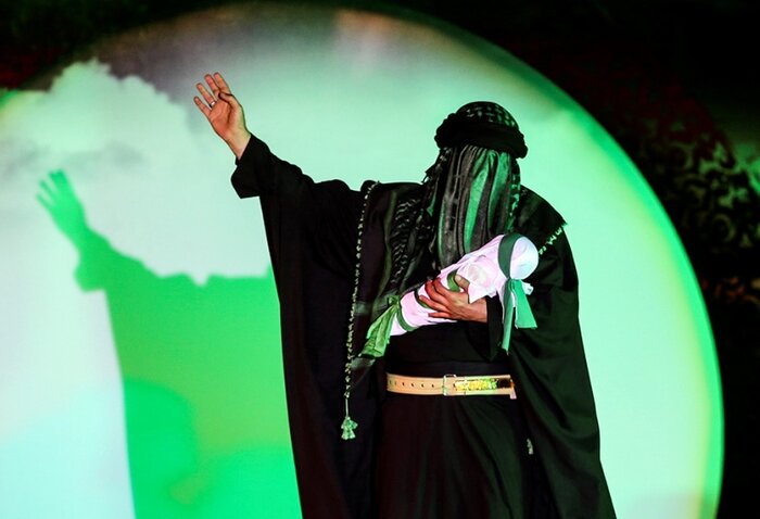 شهادت علیاصغر(ع)؛ نخستین تعزیه تاریخ