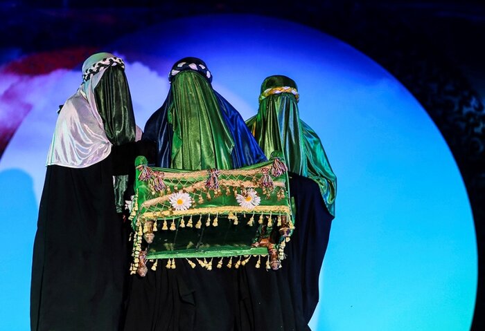 شهادت علیاصغر(ع)؛ نخستین تعزیه تاریخ