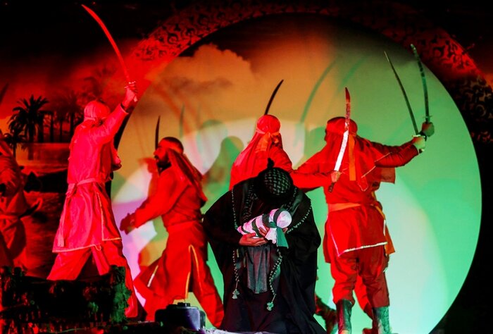 شهادت علیاصغر(ع)؛ نخستین تعزیه تاریخ