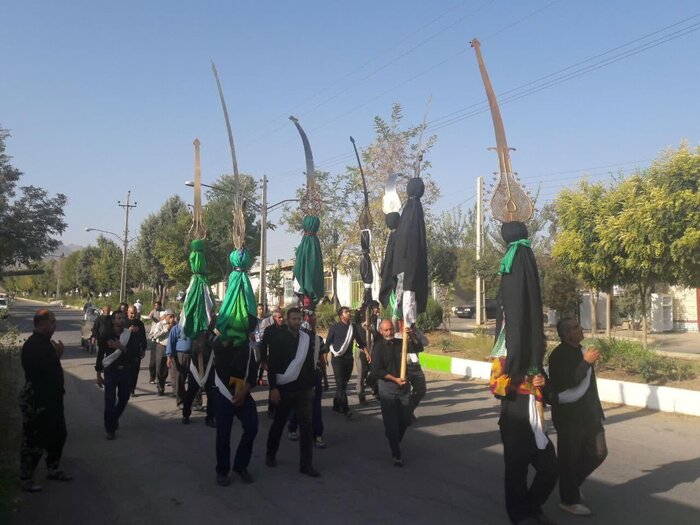 آیینهای چندصدساله ویژه ماه محرم در میامی