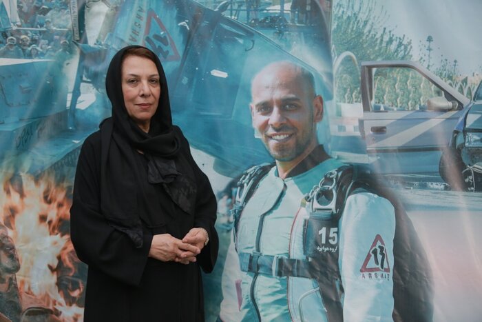 «ارشا اقدسی» معتقد بود مرگ اتفاق زیبایی است