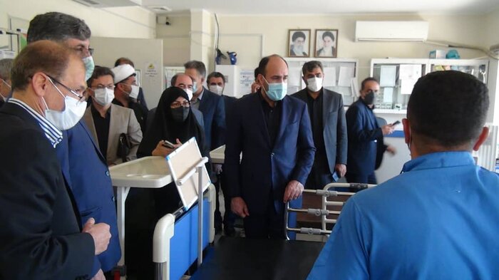 ۴۰میلیارد تومان برای رفع موانع بهداشت و درمان گیلانغرب اختصاص یافت