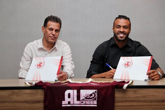 توقف استقلال مقابل هوادار در دیداری تدارکاتی/مهاجم مورد علاقه گلمحمدی در الفیصلی