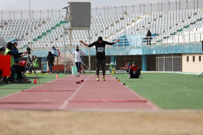 دونده کردستانی رکوردار کشور به مدال آسیایی میاندیشد