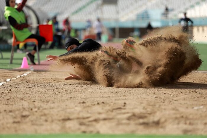 دونده کردستانی رکوردار کشور به مدال آسیایی میاندیشد