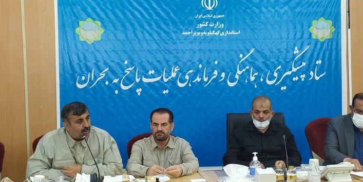 وزیر کشور دستورات لازم برای کمک به سیل زدگان کهگیلویه و بویراحمد را صادر کرد