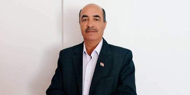 دبیر شاخه شهر حراک حزب بعث سوریه ترور شد