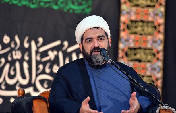 حرم امام خمینی (ره) میزبان عاشقان حضرت سیدالشهدا بود  حرم امام خمینی (ره) میزبان عاشقان حضرت سیدالشهدا بود