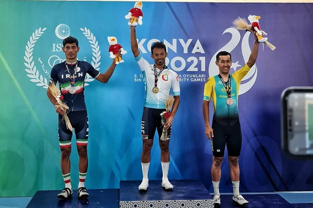 جدول مدال کشورهای اسلامی انلاین