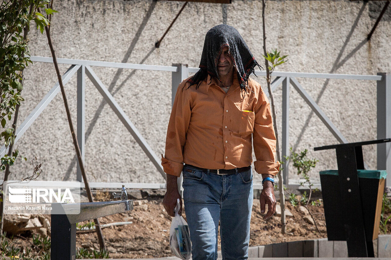 گرما ۲۵ خوزستانی را روانه بیمارستان کرد