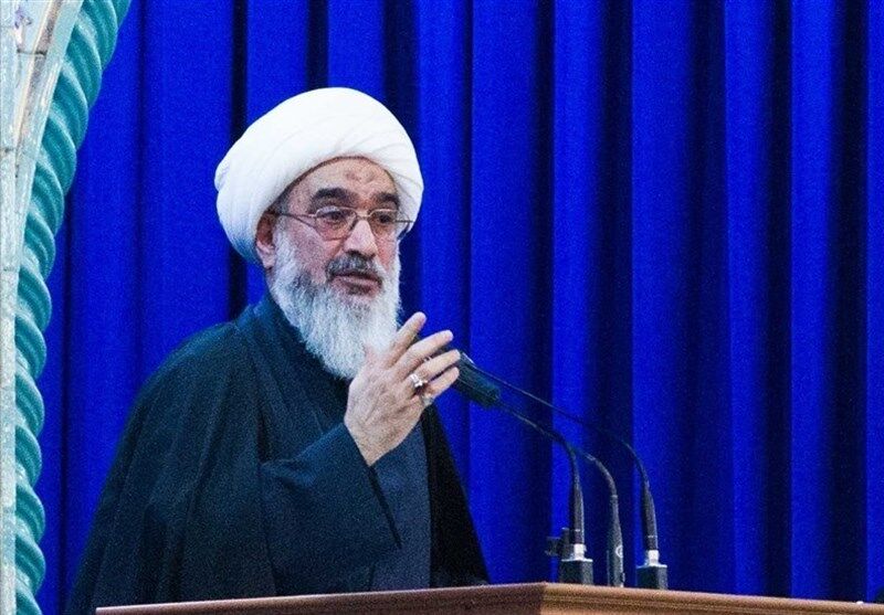 دشمنان با ایجاد اغتشاش به دنبال ایجاد وقفه در مسیر پیشرفت ایران هستند