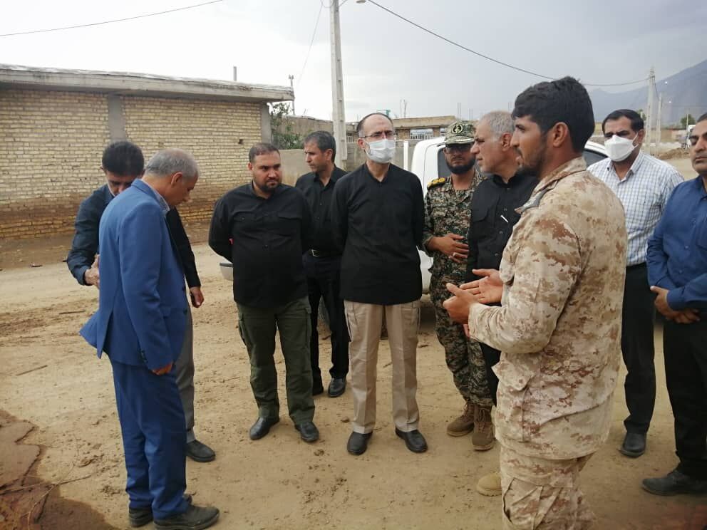 دام زنده و لوازم خانگی به خسارت دیدگان از سیلاب تابستانی فارس اختصاص یافت دام زنده و لوازم خانگی به خسارت دیدگان از سیلاب تابستانی فارس اختصاص یافت