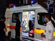  تصادف در محورهای خراسان رضوی ۱۰ نفر را روانه بیمارستان کرد