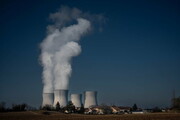 گرمای هوا در فرانسه و کاهش تولید برق رآکتورهای هسته‌ای 
