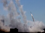 Direniş Cephesi işgal edilmiş Kudüs'ü füzelerle hedef aldı