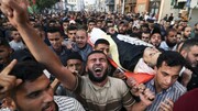تعداد شهدای غزه و کرانه باختری به ۱۵۱ نفر رسید