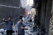 اتحادیه اروپا خواستار خویشتن‌داری اسرائیل و نیروهای مقاومت در غزه شد 