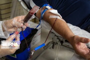اهدای خون باعث کاهش ابتلا به عفونت‌ها می‌شود