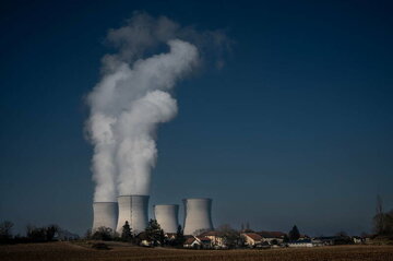 گرمای هوا در فرانسه و کاهش تولید برق رآکتورهای هسته‌ای 