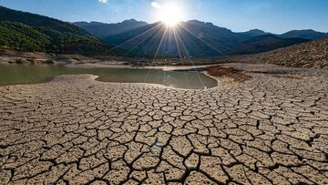 خشکسالی گریبان ۹۷ درصد مساحت استان یزد را گرفته است