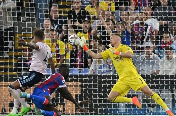 آغاز شیرین آرسنال در فصل جدید لیگ جزیره؛ "ویهرا" حریف دوستانش نشد