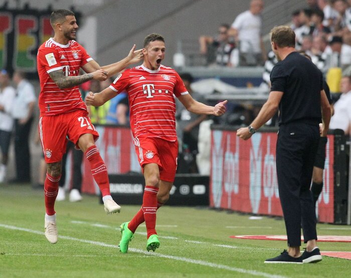 گردوخاک بایرنمونیخ در دیدار افتتاحیه بوندسلیگا