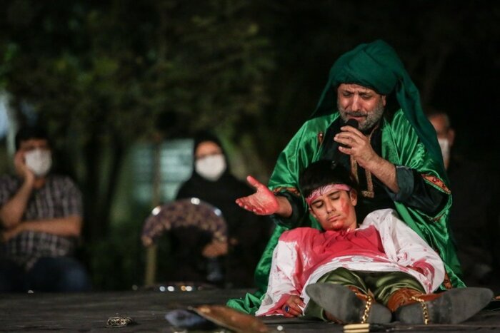 شهادت علیاکبر(ع)؛ شهید شاهد تشنگی امام