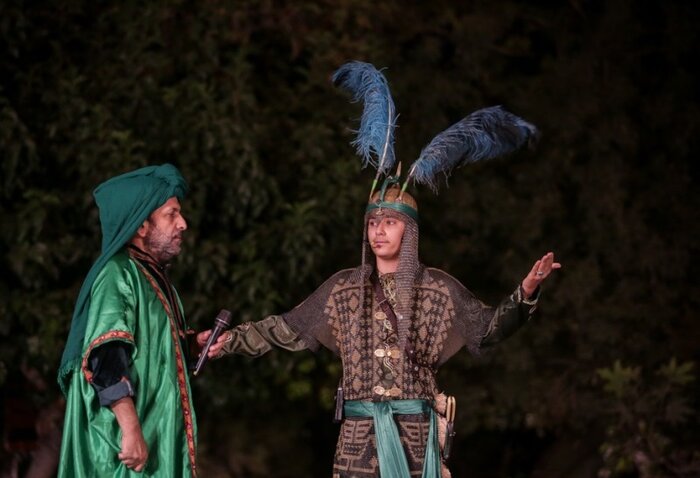 شهادت علیاکبر(ع)؛ شهید شاهد تشنگی امام