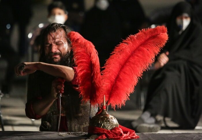 شهادت علیاکبر(ع)؛ شهید شاهد تشنگی امام