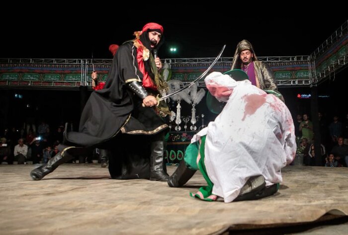 شهادت علیاکبر(ع)؛ شهید شاهد تشنگی امام