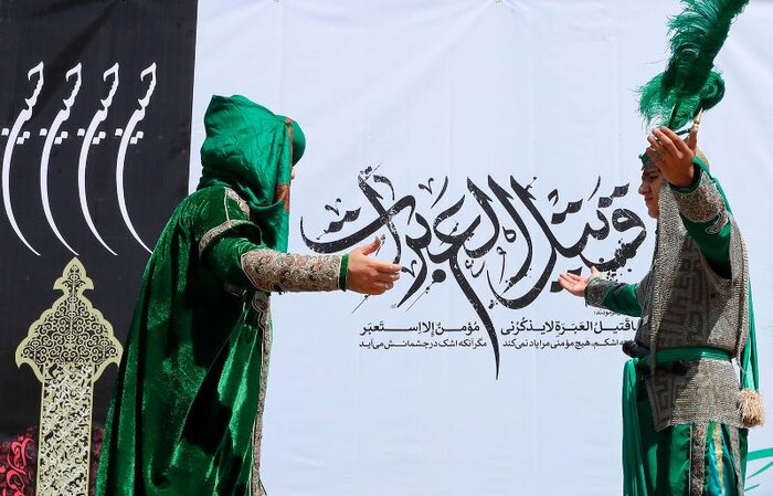 شهادت علیاکبر(ع)؛ شهید شاهد تشنگی امام