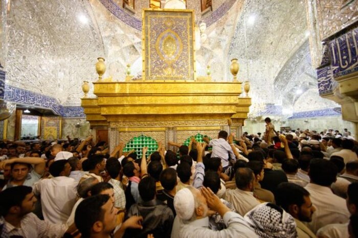 شهادت علیاکبر(ع)؛ شهید شاهد تشنگی امام