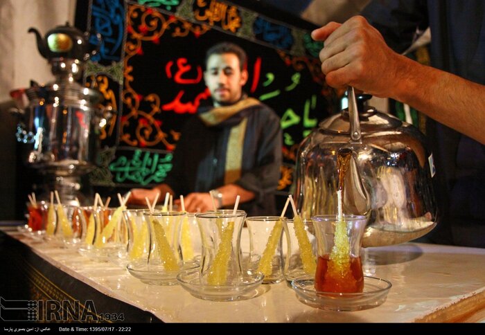 در سینهام ای کاش، محرم شده باشد ...