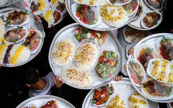 غذاهای نذری ساده که میتوان در محرم درست کرد