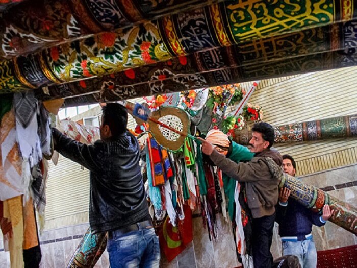 آیینهای عزاداری عاشقان امام حسین(ع) در خطه خورشید