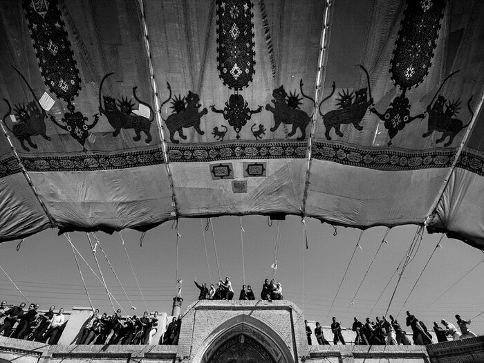 آیینهای عزاداری عاشقان امام حسین(ع) در خطه خورشید