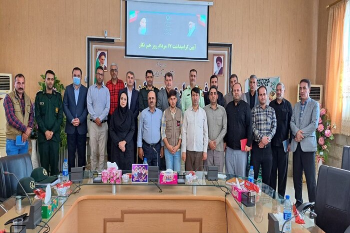 خبرنگاران نقش موثر در آگاهی بخشی و توسعه فرهنگی جامعه ایفا میکنند