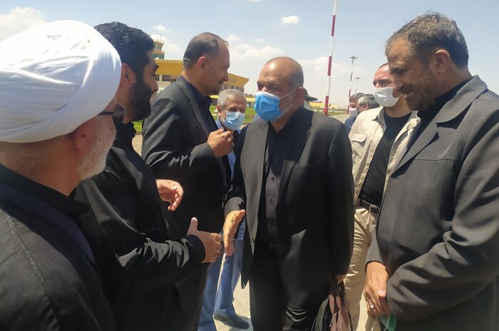 از افزایش صادرات غیرنفتی به کشورهای مشترکالمنافع تا بازدید میدانی وزیرکشور از مناطق سیلزده شهرکرد